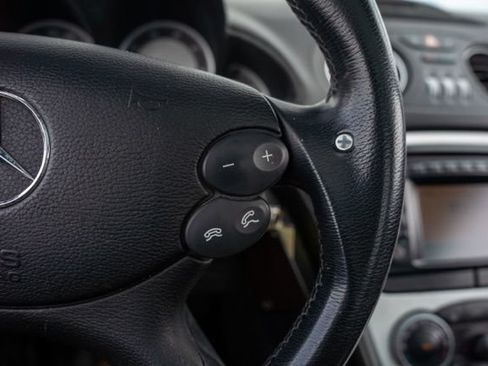 Used 2003 Mercedes-Benz SL 55 AMG image 17