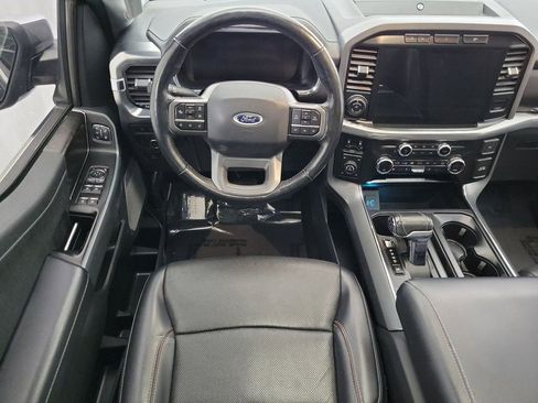 Used 2021 Ford F150 Lariat w/ Equipment Group 502A High image 12