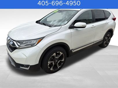 Used 2017 Honda CR-V Touring
