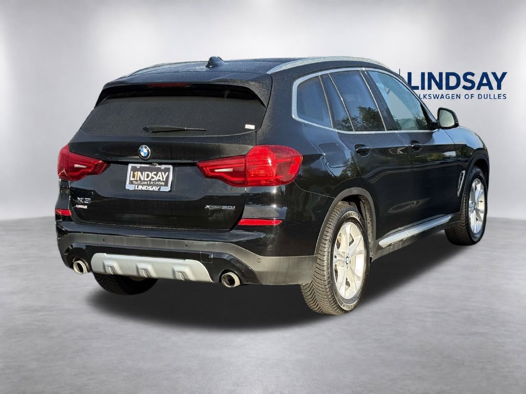 Used 2019 BMW X3 xDrive30i w/ Driving Assistance Package AWD/4WD image 6