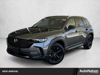 Used 2025 MAZDA CX-50 AWD 2.5 S w/ Premium Package