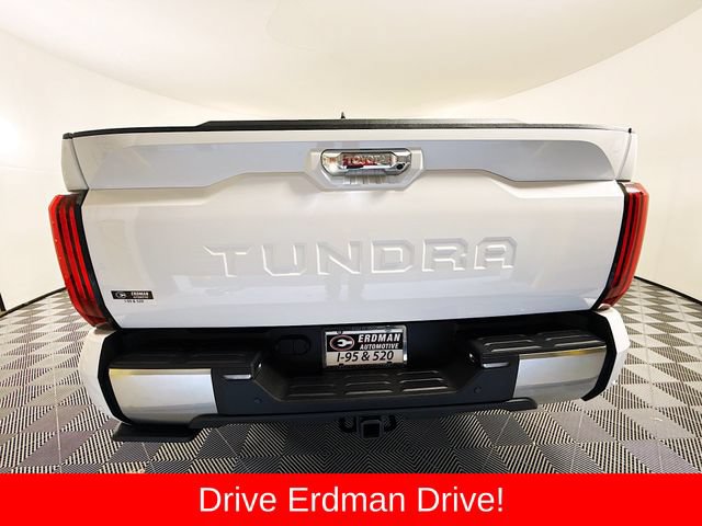 Used 2023 Toyota Tundra Limited w/ Power Package RWD image 22