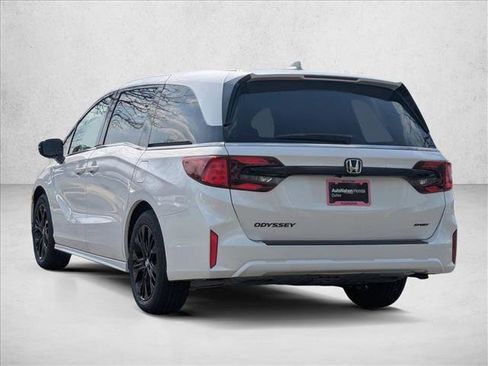 New 2026 Honda Odyssey Sport-L image 9