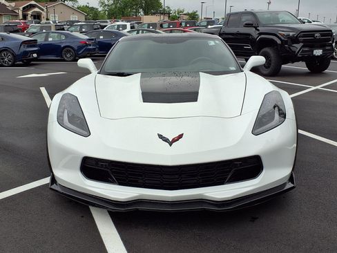 Used 2017 Chevrolet Corvette Grand Sport RWD image 29