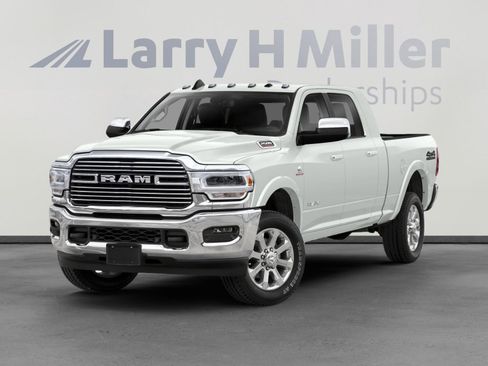 Used 2019 RAM 2500 Big Horn w/ Towing Technology Group image 1