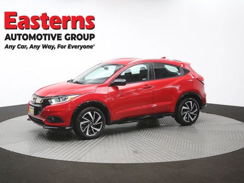 Used 2019 Honda HR-V Sport image 55
