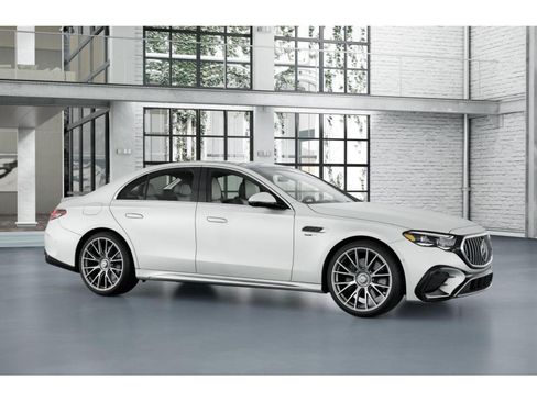 New 2026 Mercedes-Benz E 53 AMG e 4MATIC Sedan image 13