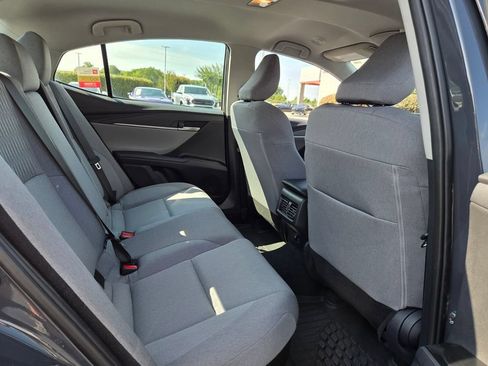 Certified 2025 Toyota Camry LE FWD image 14