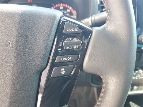 Used 2023 Nissan Frontier PRO-4X w/ Pro-4X Premium Package image 21