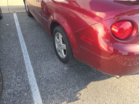 Used 2009 Chevrolet Cobalt LT w/ Preferred Equipment Group FWD image 7