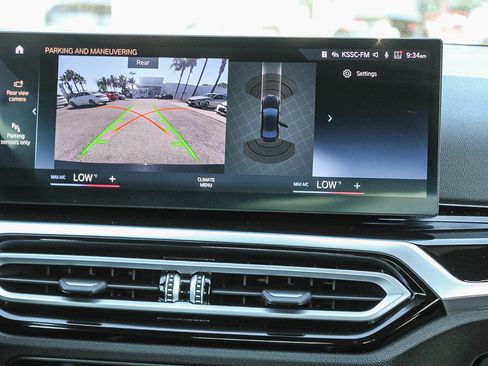 Certified 2023 BMW 330i Sedan w/ Driving Assistance Package RWD image 14