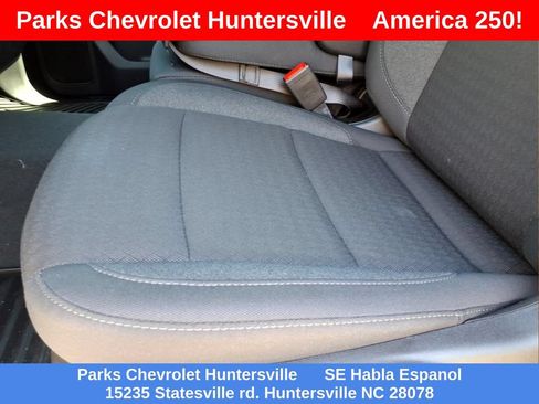 New 2026 Chevrolet Silverado 2500 Custom w/ Custom Value Package AWD/4WD image 17