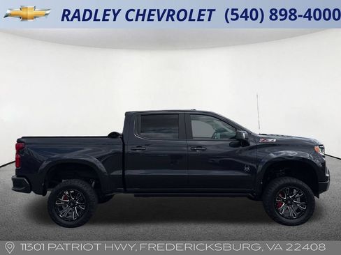 Used 2022 Chevrolet Silverado 1500 RST AWD/4WD image 21