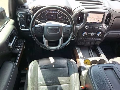 Used 2020 GMC Sierra 2500 Denali w/ Denali Ultimate Package AWD/4WD image 11