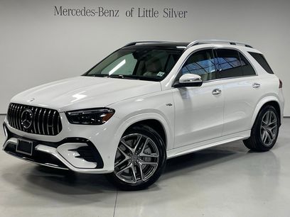 Used 2026 Mercedes-Benz GLE 53 AMG GLE 53 AMG