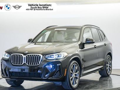 Certified 2022 BMW X3 sDrive30i w/ M Sport Package 2