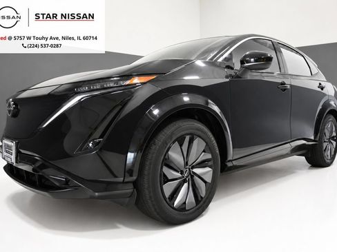 Used 2023 Nissan Ariya FWD image 1