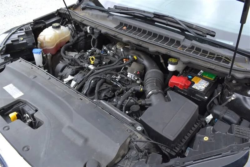 Used 2019 Ford Edge SEL FWD image 27