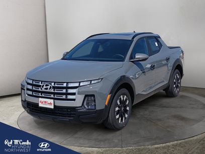 New 2026 Hyundai Santa Cruz SEL