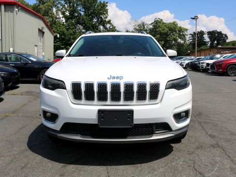 Used 2020 Jeep Cherokee Limited image 5