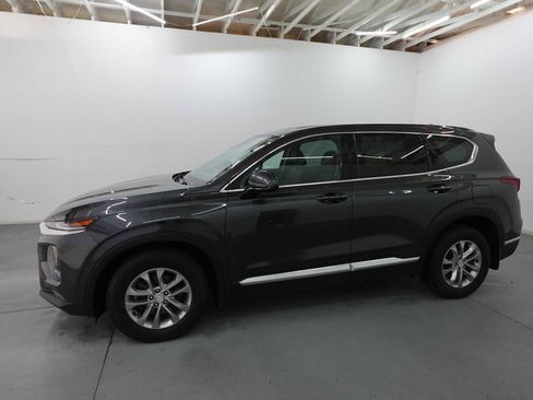 Used 2020 Hyundai Santa Fe SEL AWD/4WD image 8