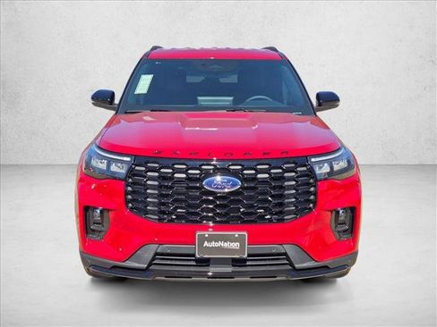 New 2026 Ford Explorer ST-Line w/ Premium Package RWD image 6