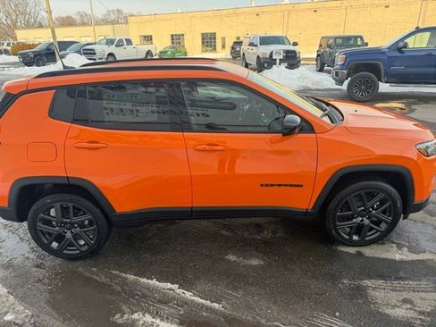 New 2026 Jeep Compass Latitude image 4