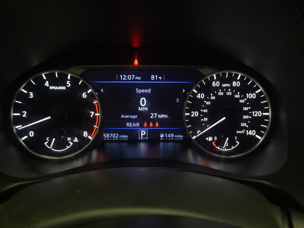 Used 2024 Nissan Altima 2.5 SV FWD image 23