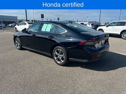 Certified 2023 Honda Accord EX image 6