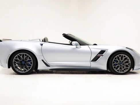 Used 2017 Chevrolet Corvette Grand Sport RWD image 17