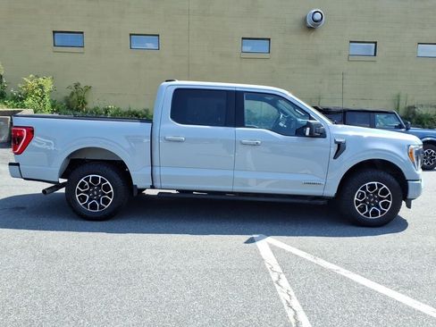 Used 2023 Ford F150 XLT w/ Equipment Group 302A High AWD/4WD image 5