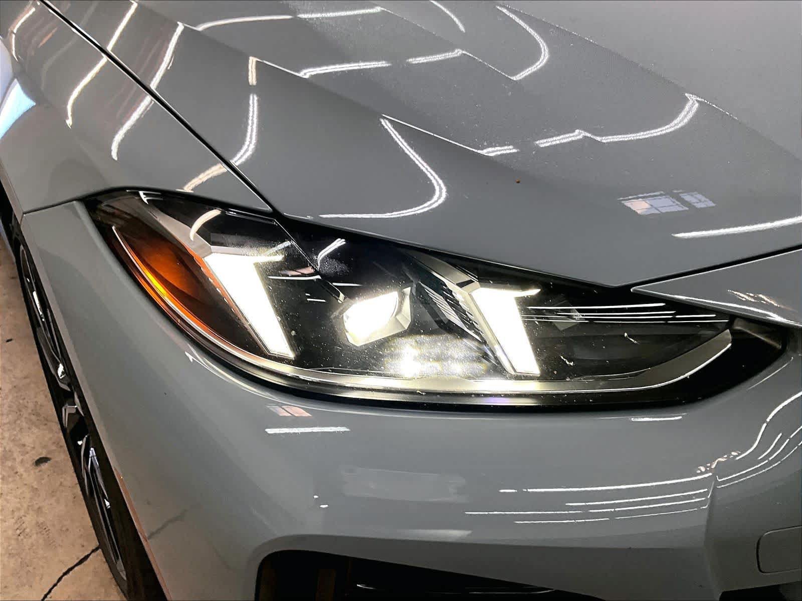 Used 2025 BMW i4 eDrive40 w/ M Sport Package RWD image 30
