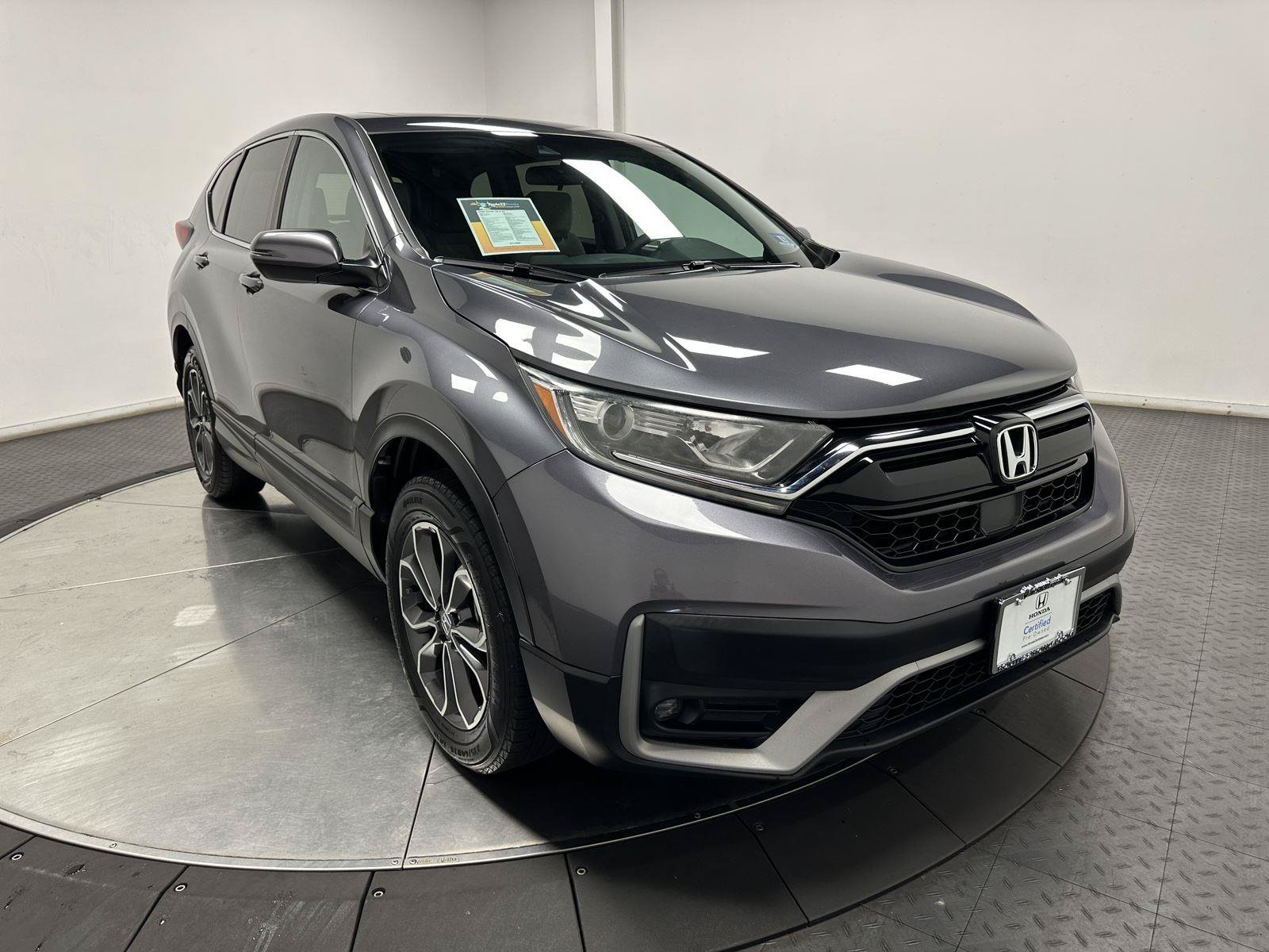 Used 2020 Honda CR-V EX image 2