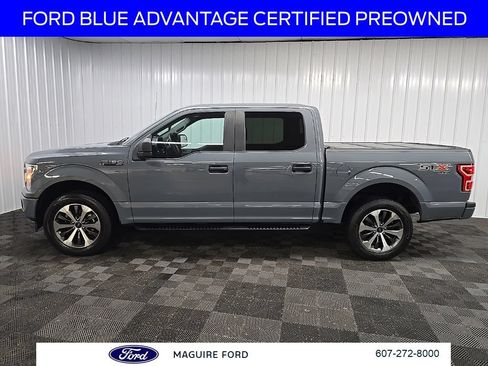 Used 2019 Ford F150 XL w/ Equipment Group 101A Mid AWD/4WD image 6