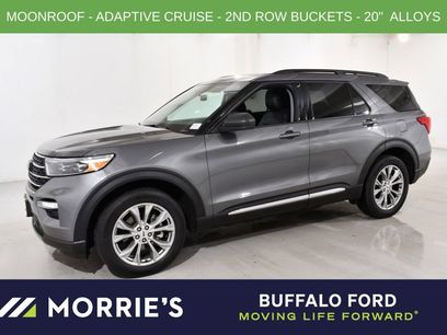 Used 2022 Ford Explorer XLT w/ Equipment Group 202A