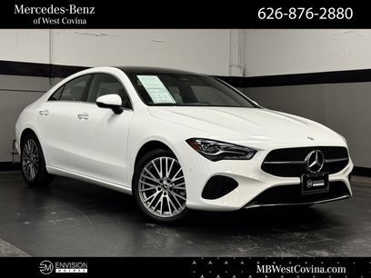 Used 2025 Mercedes-Benz CLA 250 4MATIC