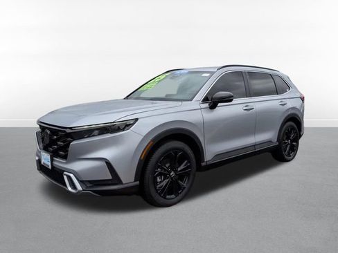 Used 2025 Honda CR-V Sport Touring image 8