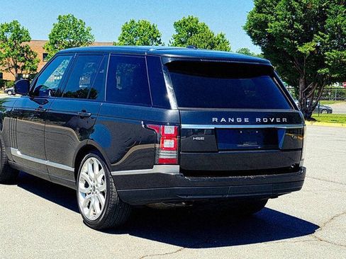 Used 2013 Land Rover Range Rover HSE AWD/4WD image 7