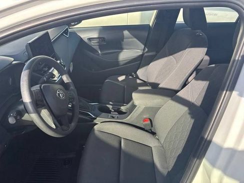Used 2026 Toyota Corolla LE w/ LE Premium Package FWD image 11