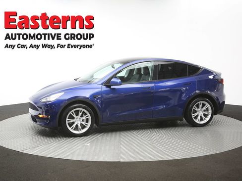 Used 2021 Tesla Model Y Long Range AWD/4WD image 54