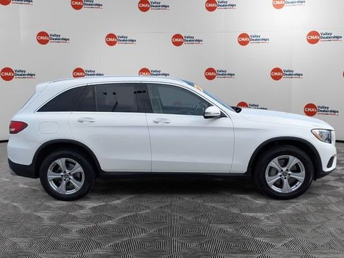 Used 2017 Mercedes-Benz GLC 300 GLC 300 image 4