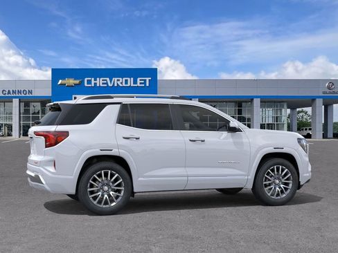 New 2026 GMC Terrain Denali AWD/4WD image 5