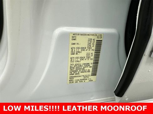 Used 2019 Nissan Frontier SL image 33