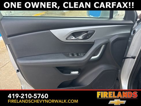 Certified 2020 Chevrolet Blazer LT image 11