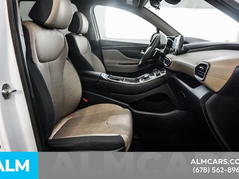 Used 2022 Hyundai Santa Fe SEL FWD image 19