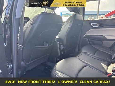 Used 2022 Jeep Compass Limited image 9