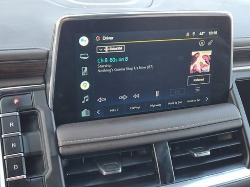 Used 2022 Chevrolet Tahoe Z71 w/ Luxury Package image 5