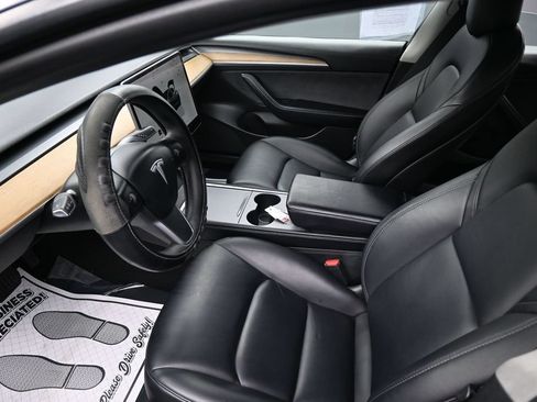 Used 2022 Tesla Model 3 Long Range AWD/4WD image 24