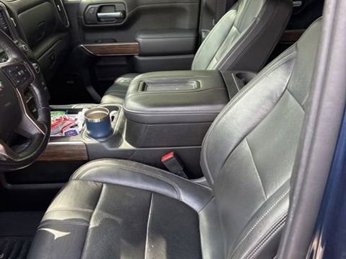 Used 2021 Chevrolet Silverado 1500 High Country image 4