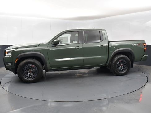 New 2026 Nissan Frontier Pro-X w/ Pro-X Convenience Package image 4